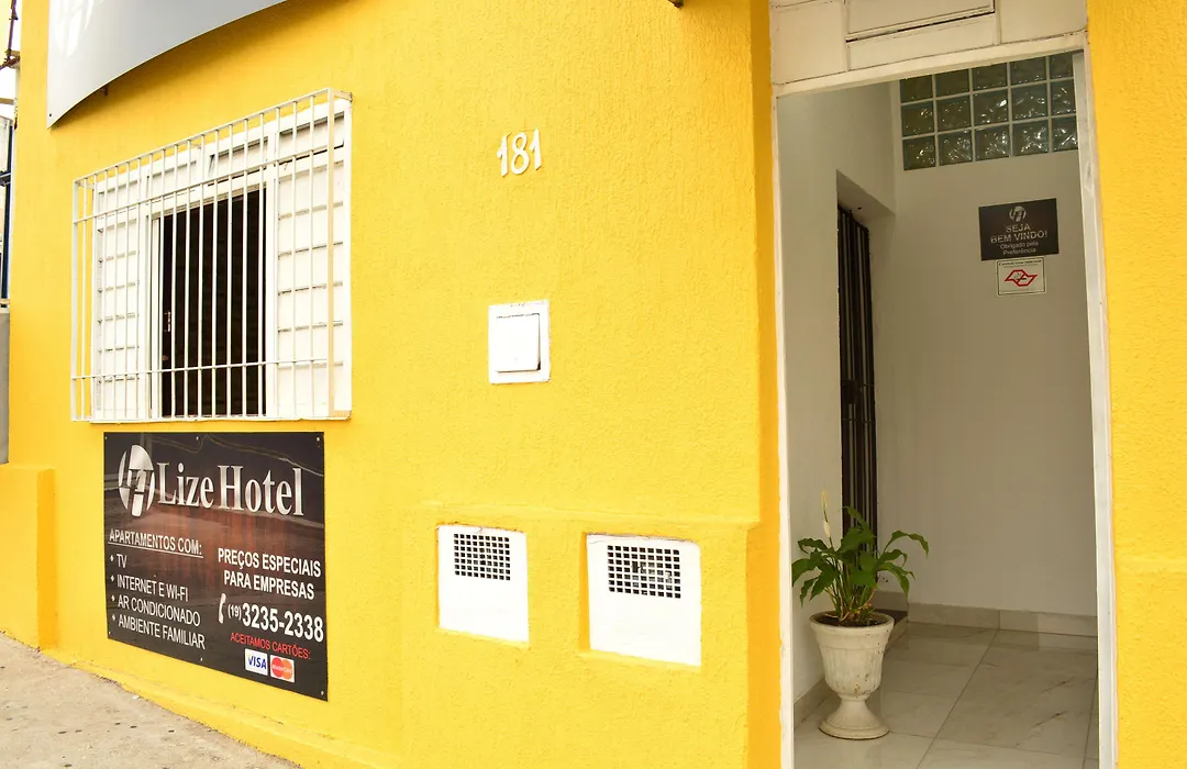 Lize Hotel Rodoviaria-1