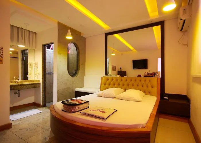 Psyts Motel Campinas 